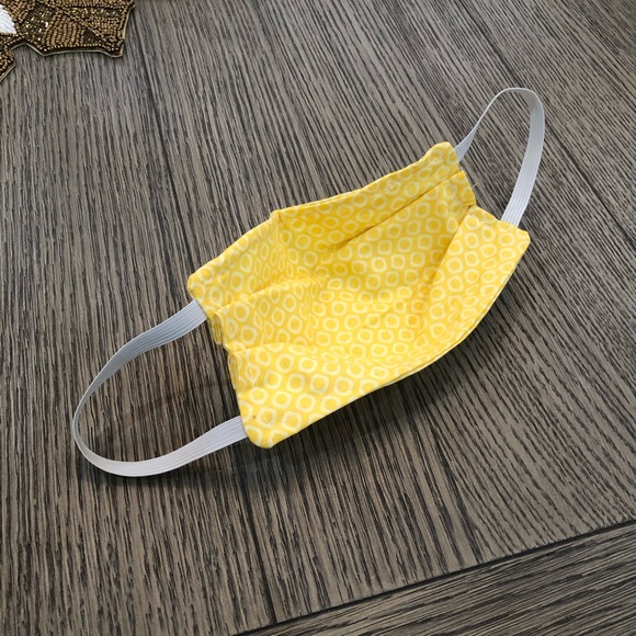 Homemade Soft Fabric Face mask - Picture 5 of 5